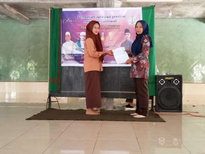 juara lomba class meeting kebersihan kelas