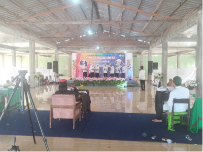 Musabaqah Qiraatul Kutub