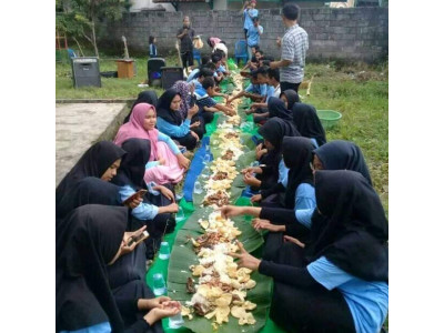 PERPISAHAN KELAS XII 2019