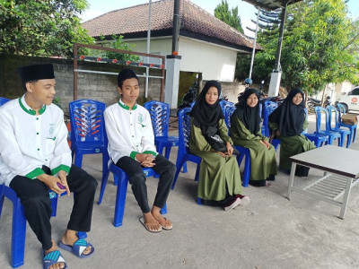 lomba baca kitab PKS