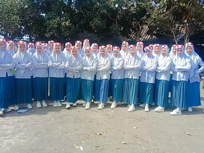 juara lomba paskibra