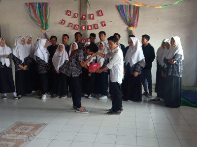 Perayaan Hari Guru 2019