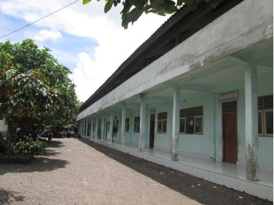 Gedung Belajar MA YADARO