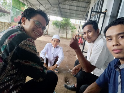 lomba baca kitab PKS